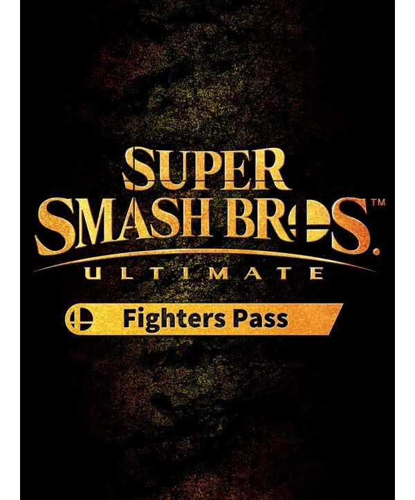 Super Smash Bros. Ultimate - Fighters Pass DLC Switch Nintendo eShop Key EUROPE